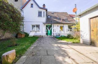 Reihenhaus kaufen in 39240 Calbe, Reihenhaus mit Garten und Ausbaupotenzial in Calbe!