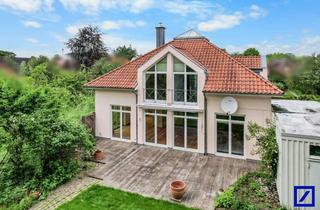 Haus kaufen in 27337 Blender, Exklusives, helles Architektenhaus mit großzügigem Garten in ruhiger Wohnlage