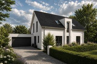 Haus kaufen in Am Brahmhof 25, 27721 Ritterhude, Ruhig, grün, stadtnah - Unser Neubauprojekt in Ritterhude -Platjenwerbe