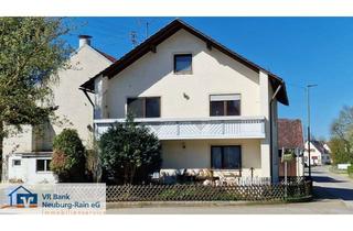 Haus kaufen in 86554 Pöttmes, Ehemaliges landwirtschaftliches Anwesen mit vielseitigen Nutzungsmöglichkeiten