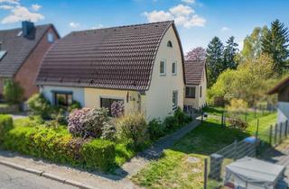 Haus kaufen in 24145 Gaarden-Süd, Naturnahes Zuhause mit großem Garten und Raum für Ihre Ideen