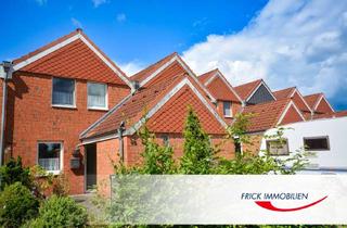 Reihenhaus kaufen in 23611 Bad Schwartau, Gepflegtes Reihenhaus mit Garten in ruhiger, gefragter Lage