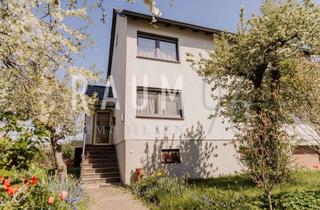 Einfamilienhaus kaufen in 96247 Michelau, Attraktives Einfamilienhaus mit Potenzial und schönem Garten in ruhiger Wohnlage von Michelau