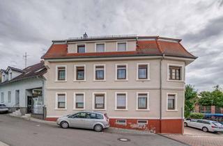 Mehrfamilienhaus kaufen in 69181 Leimen, Kapitalanlage mit Entwicklungspotenzial: Modernisiertes Mehrfamilienhaus mit 4 Wohneinheiten Leimen