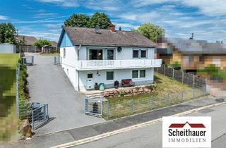 Haus kaufen in 74743 Seckach, Freistehendes Wohnhaus mit großem Grundstück und Fernblick