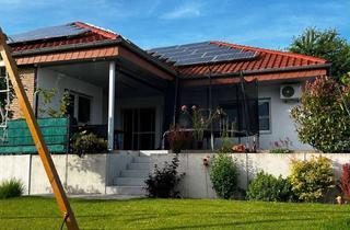 Einfamilienhaus kaufen in 69190 Walldorf, Modernes Einfamilienhaus mit Pool, luxuriöser Ausstattung und Smart-Home-Komfort