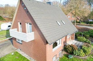 Einfamilienhaus kaufen in 49479 Ibbenbüren, Provisionsfrei! Ihr neues Zuhause in Ibbenbüren-Laggenbeck – Einfamilienhaus mit Garten