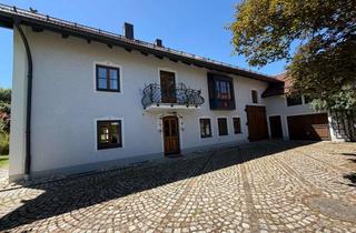 Bauernhaus kaufen in 85447 Fraunberg, "MODERNES BAUERNHAUS - WOHNEN, ARBEITEN, LIFESTYLE - NÄHE FLUGHAFEN MÜNCHEN"