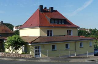 Einfamilienhaus kaufen in 01683 Nossen, Wohnen und Arbeiten perfekt verbinden - Einfamilienhaus in toller Umgebung am Stadtrand von Nossen