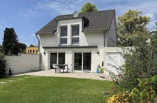 Haus kaufen in 47918 Tönisvorst, Einziehen, aufatmen, wohlfühlen – junges Zuhause mit Südgarten & A+ Energie