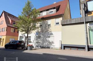 Haus kaufen in Hauptstraße 31, 72280 Dornstetten, Wohn- und Geschäftshaus mit Entwicklungspotenzial im Herzen von Dornstetten