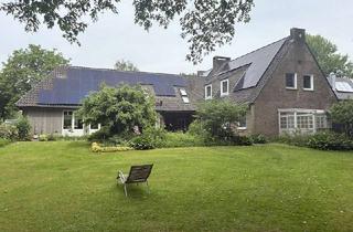 Haus kaufen in Trifte 13, 28870 Ottersberg, Mehrgenerationenwohnen mit viel Platz in Fischerhude-Quelkhorn!