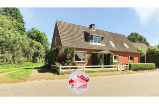 Haus kaufen in 24220 Böhnhusen, Ländliches Wohnen mit großem Garten!