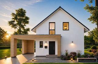 Einfamilienhaus kaufen in 76532 Sandweier, Ausbauhaus neu geplant: Einfamilienhaus "Trend"