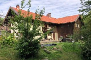 Haus mieten in 84533 Marktl, Saniertes historisches ehem. Bauerhaus in ruhiger Alleinlage