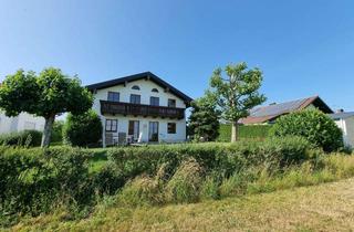 Haus mieten in Lacken 9a, 83558 Maitenbeth, Außergewöhnliches Einfamilienhaus mit Bergblick in ruhiger Lage