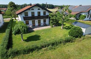 Haus mieten in Lacken 9a, 83558 Maitenbeth, Außergewöhnliches Einfamilienhaus mit Bergblick in ruhiger Lage