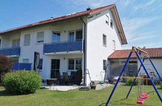 Haus mieten in 86925 Fuchstal, RARITÄT! Liebenswerte Doppelhaushälfte mit viel Freiraum!