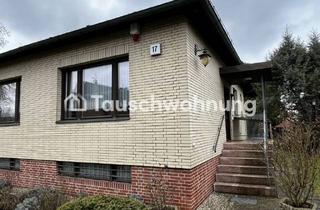 Haus mieten in Dielingsgrund 17, 12305 Lichtenrade, Tauschwohnung: Lichtenrade: EFH (Wfl.+Nutzlfl. ca. 140 m²) Garten, Garage