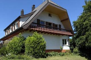 Haus mieten in Mozartstraße, 77948 Friesenheim, Exklusives Schwarzwaldhaus mit großem Grundstück – Wohnen/Arbeiten in ruhiger Lage