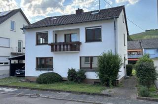 Haus mieten in 56333 Winningen, Freistehendes Einfamilienhaus mit großem Garten