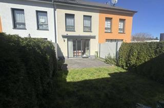 Haus mieten in 73525 Schwäbisch Gmünd, Modernes 5-Zi.-Reihenhaus | 141 m² | Zentral | Garten | Privatvermietung