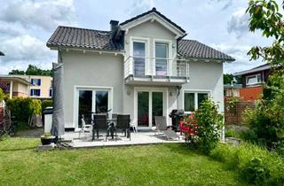 Haus mieten in 13503 Heiligensee, Freistehendes Einfamilienhaus mit Garten: Befristet bis 08/2029