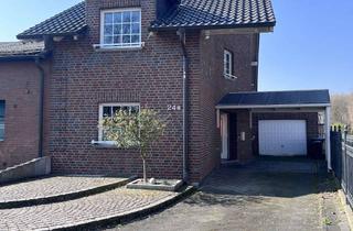 Haus mieten in Lechenicher Straße 24a, 50126 Bergheim, Charmantes Einfamilienhaus mit kleine, Garten & viel Platz zum Wohlfühlen