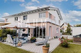 Haus mieten in 96231 Bad Staffelstein, Hochwertig ausgestattete Doppelhaushälfte mit Garten und Garage in Bad Staffelstein