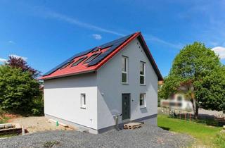 Haus mieten in 36088 Hünfeld, Modernes Einfamilienhaus mit hochwertiger Ausstattung und Terrasse