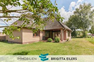 Haus mieten in 28832 Achim, Freistehendes Einfamilienhaus mit großem Garten, 5 Zimmern und Garage im beliebten Achim-Bierden