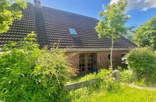 Haus mieten in 25899 Galmsbüll, Resthof mit sonnigem naturbelassenen Gartengrundstück