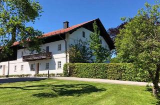 Haus mieten in 85667 Oberpframmern, Großzügiges & exklusives Anwesen mit Schwimmhalle in exponierter Lage von Oberpframmern