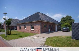 Haus mieten in 26506 Norden, Ebenerdige Haushälfte in gepflegter Siedlung