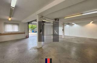 Gewerbeimmobilie kaufen in 21220 Seevetal, Halle zur Eigennutzung mit vermieteter Büroetage – Gewerbeobjekt mit laufendem Mietertrag