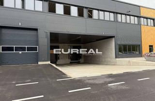 Gewerbeimmobilie mieten in 47139 Duisburg, Neubau | Logistik | ab 1.400m² | provisionsfrei