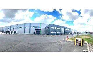 Gewerbeimmobilie mieten in 31737 Rinteln, Neubau Logistikfläche in Rinteln
