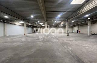 Gewerbeimmobilie mieten in 52477 Alsdorf, HALLE | LAGER | PRODUKTION | BÜRORÄUME | VIDA REAL ESTATE