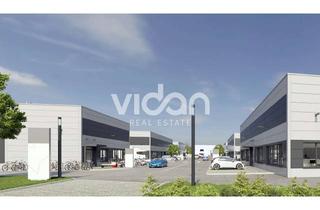 Gewerbeimmobilie mieten in 41751 Viersen, PROVISIONSFREI | GEWERBEPARK | LAGER | BÜRO | RAMPE | EBENERDIG | VIDAN REAL ESTATE