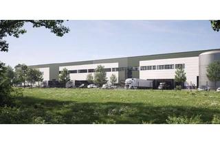 Gewerbeimmobilie mieten in 33189 Schlangen, Neubau-Logistifklächen in der Nähe von Paderborn