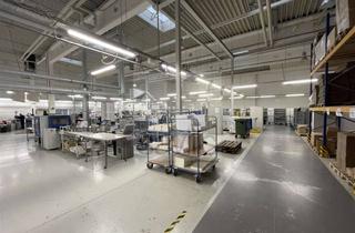 Gewerbeimmobilie mieten in 22848 Norderstedt, Gewerbepark