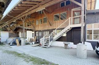 Büro zu mieten in 83093 Bad Endorf, Großzügige Schreinerei, 500 m2 mit Bürobereich in Bad Endorf