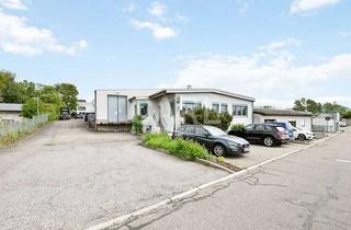Büro zu mieten in 74172 Neckarsulm, Vielseitiges Gewerbeobjekt mit großzügigen Hallen-, Lager- u. Büroflächen - Gewerbegebiet Neckarsulm