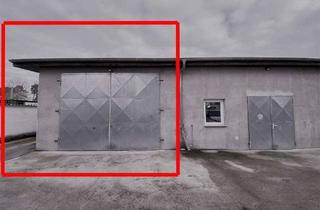 Gewerbeimmobilie mieten in 16515 Oranienburg, Kalthalle mit ca. 89 m² Nutzfläche in verkehrsgünstiger Lage von Oranienburg Nord!