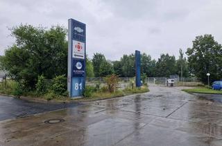 Gewerbeimmobilie mieten in Siegfriedstraße 81, 10365 Lichtenberg, Leere Grundstücksfläche zur Pacht / Miete nahe Landsberger Allee