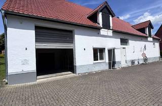 Gewerbeimmobilie mieten in 38690 Vienenburg, 400 m² Halle in Goslar-Immenrode – vielseitig nutzbar