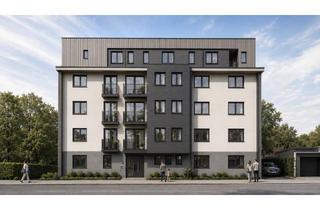 Gewerbeimmobilie kaufen in Girbelsrather Straße 38-42, 52351 Düren, Alte Produktionshalle in Zentrumsnähe, mit Neubauplänen und Genehmigung für 13 WE zu verkaufen