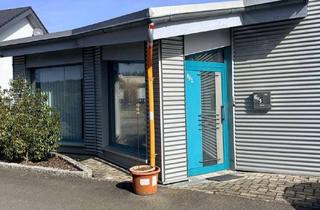 Gewerbeimmobilie kaufen in 74864 Fahrenbach, Lagerhalle mit Wohnung