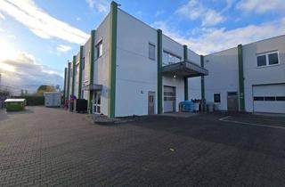 Gewerbeimmobilie kaufen in 33415 Verl, Ideale Immobilie für Lebensmittelproduktion in Verl