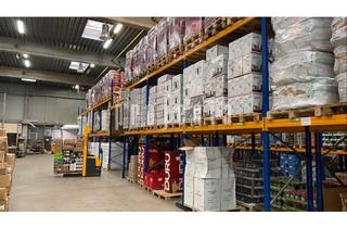 Gewerbeimmobilie mieten in 63225 Langen, Logistikfläche in top Lage zu vermieten